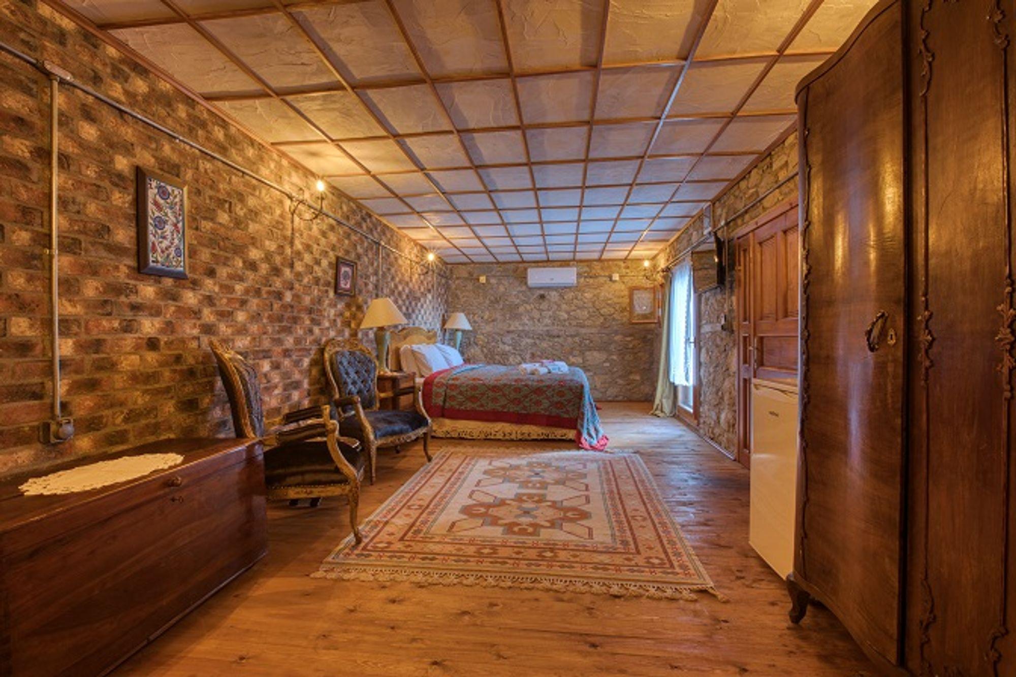 Kirazli Sultan Konak Exteriör bild