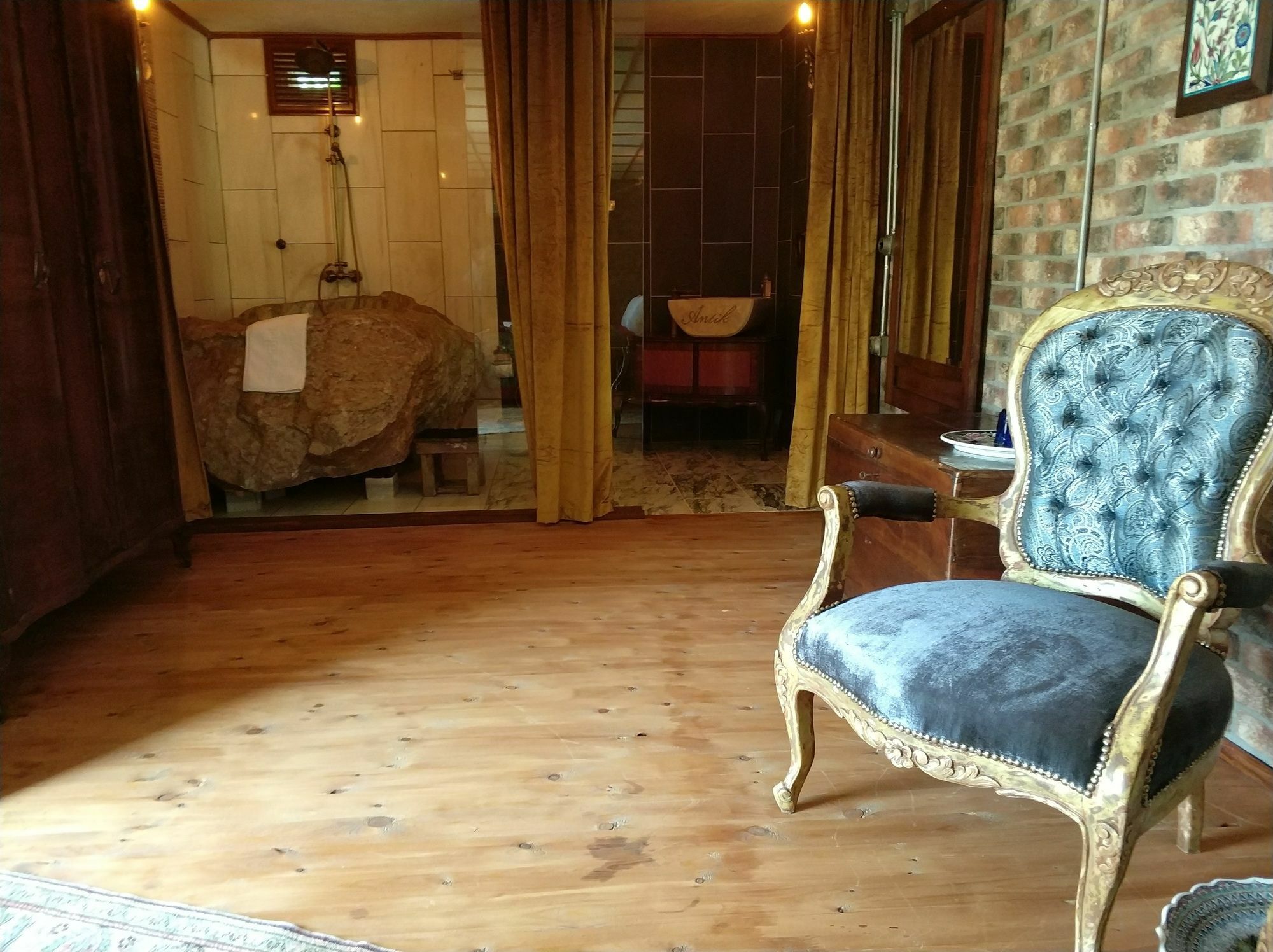 Kirazli Sultan Konak Exteriör bild