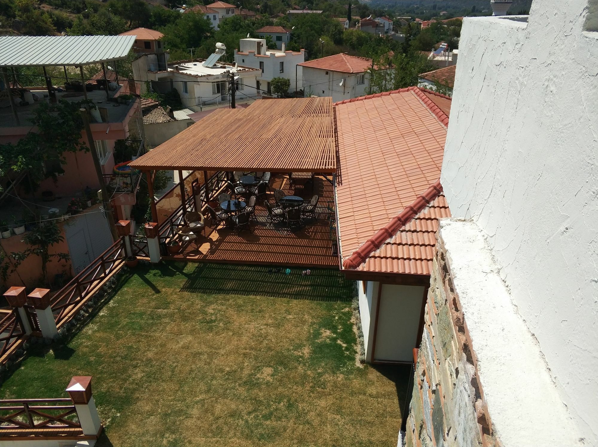 Kirazli Sultan Konak Exteriör bild
